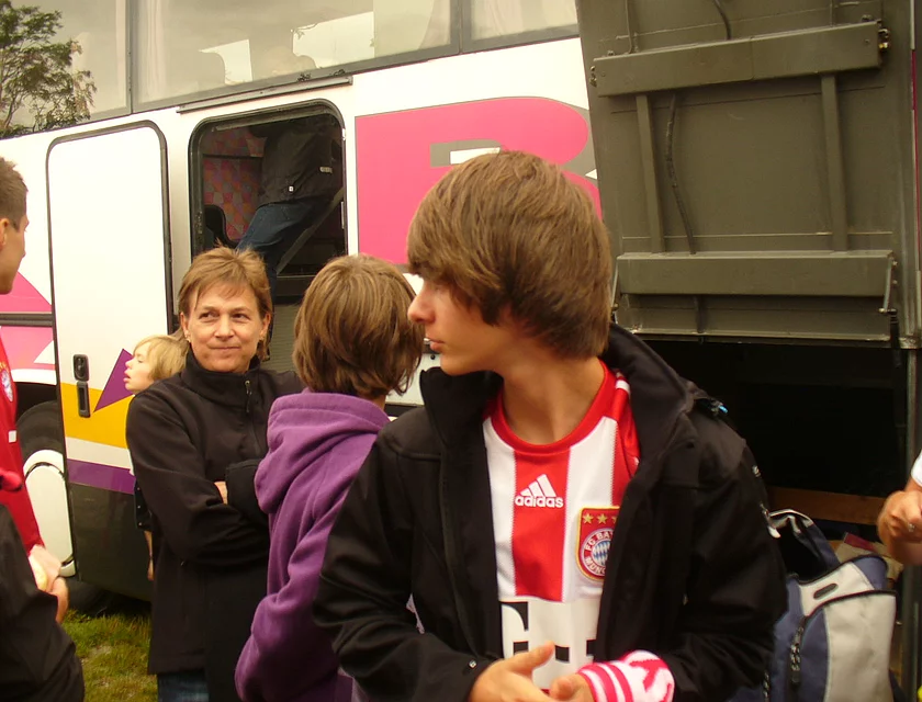 FCB Gladbach — Foto