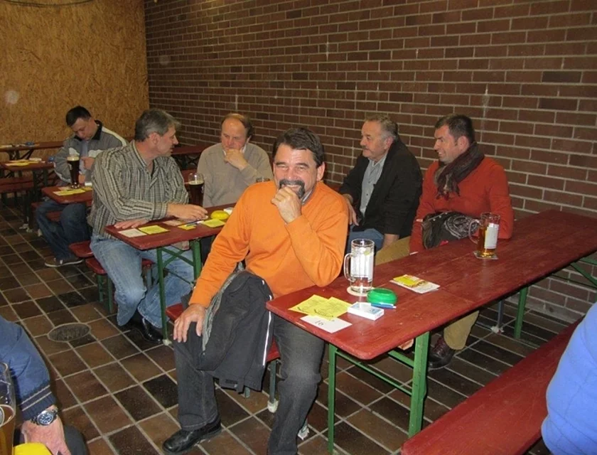 FCB Preisschafkopf — Foto