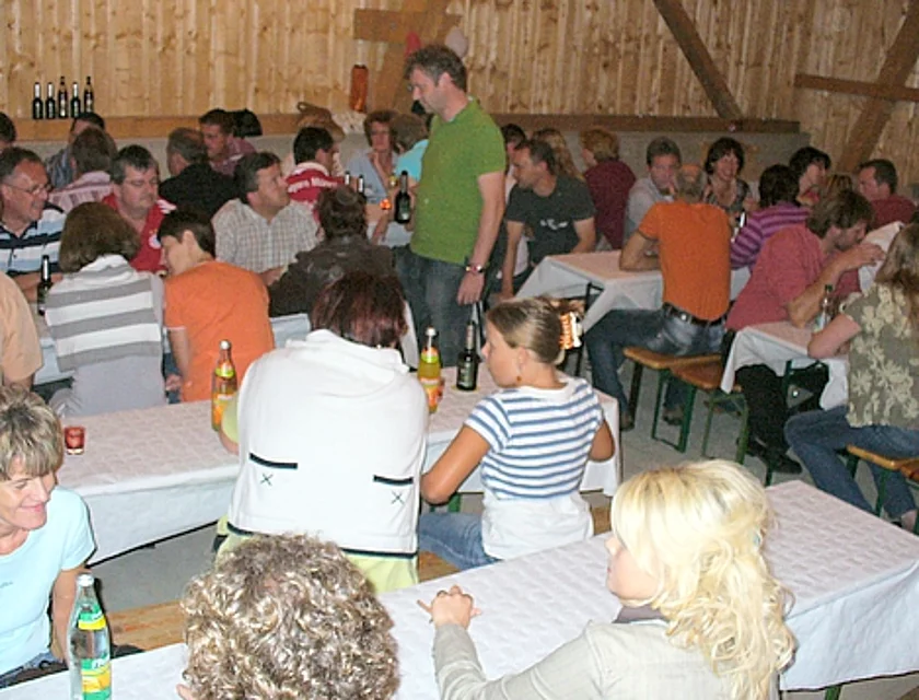 Geburtstag Josef 40 — Foto