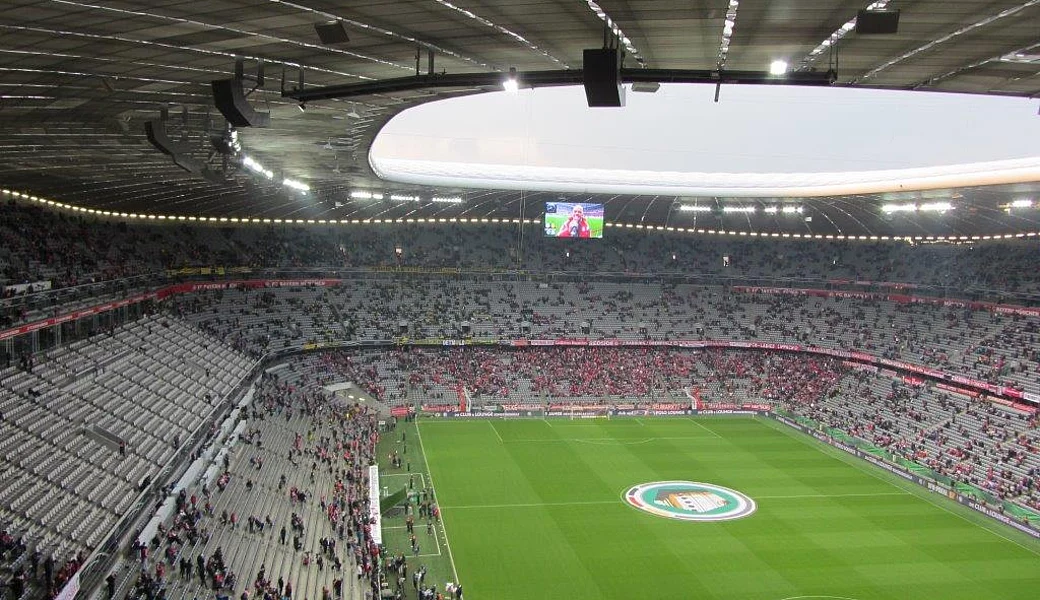 Vorschau: FCB BVB Pokal