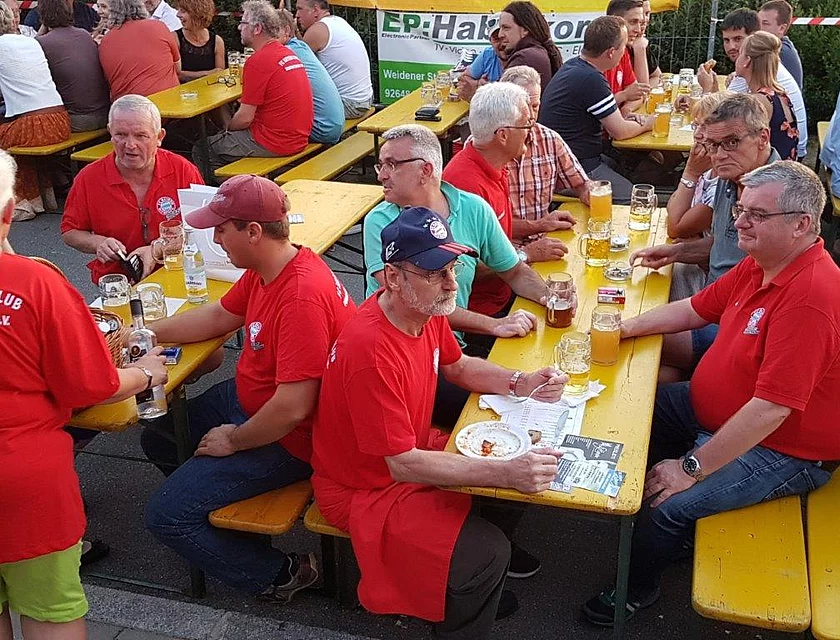 40 Jahre Fanclub — Foto