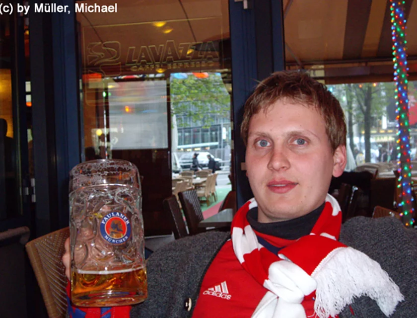 DFB Pokalfinale Berlin — Foto