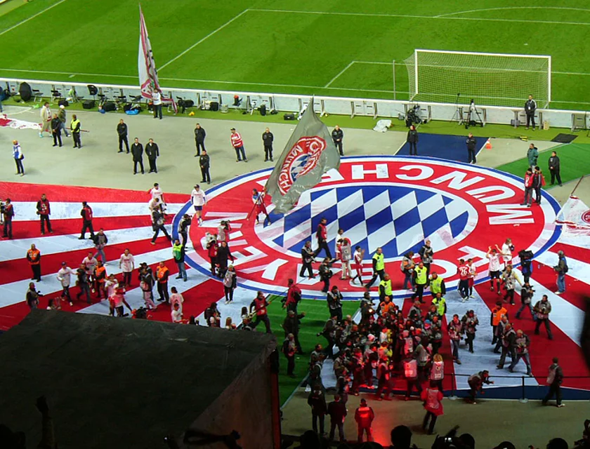 DFB Pokalfinale — Foto