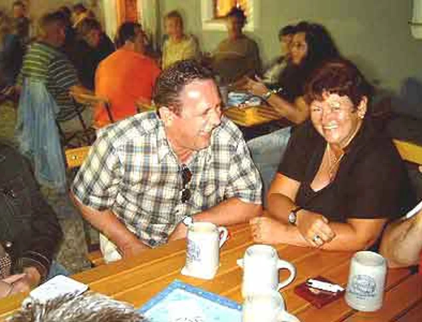 Nachfeier — Foto