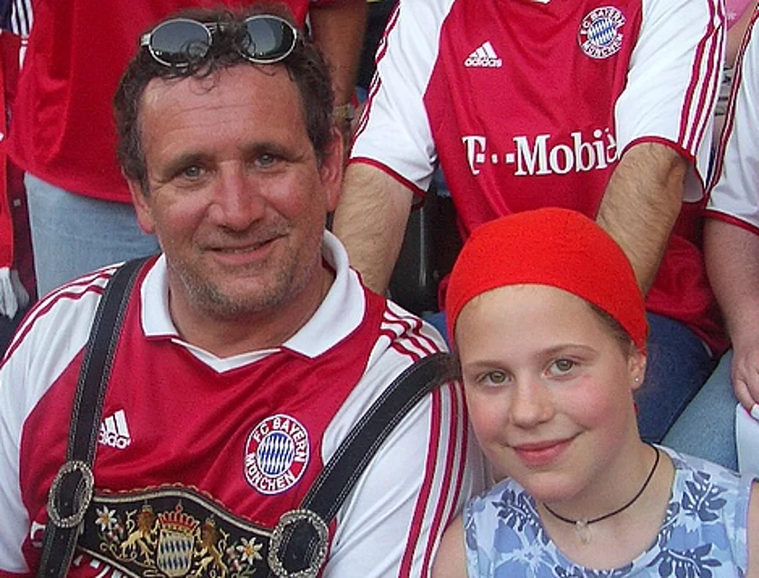 Pokalfinale — Foto