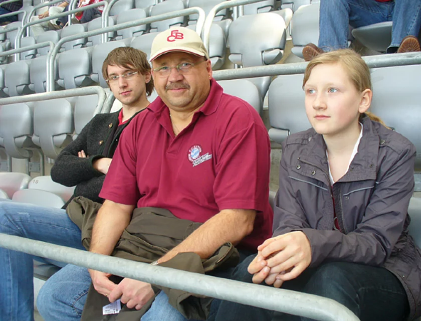 FCB Gladbach — Foto