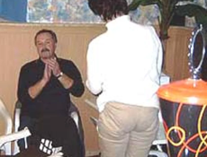 Preisherzeln — Foto