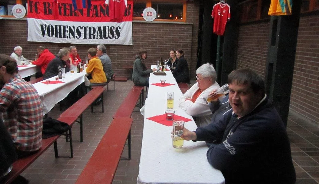Vorschau: Saisonabschlussfeier