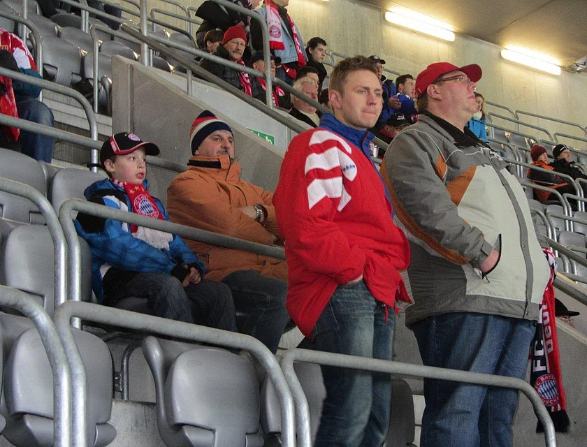 FCB S04 — Foto