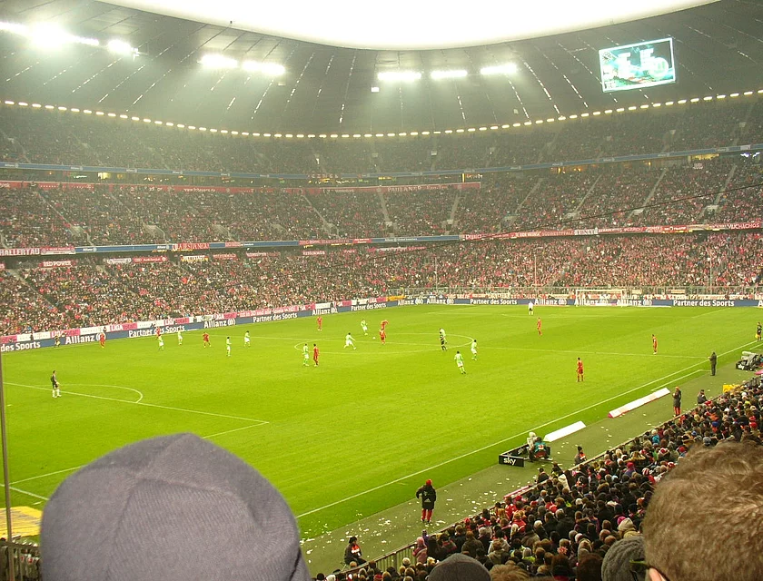 FCB Wolfsburg — Foto