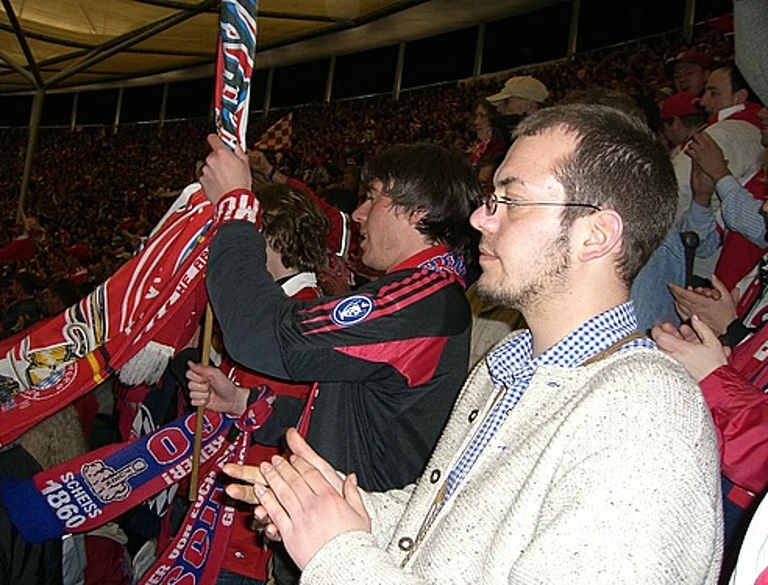 Pokalfinale — Foto