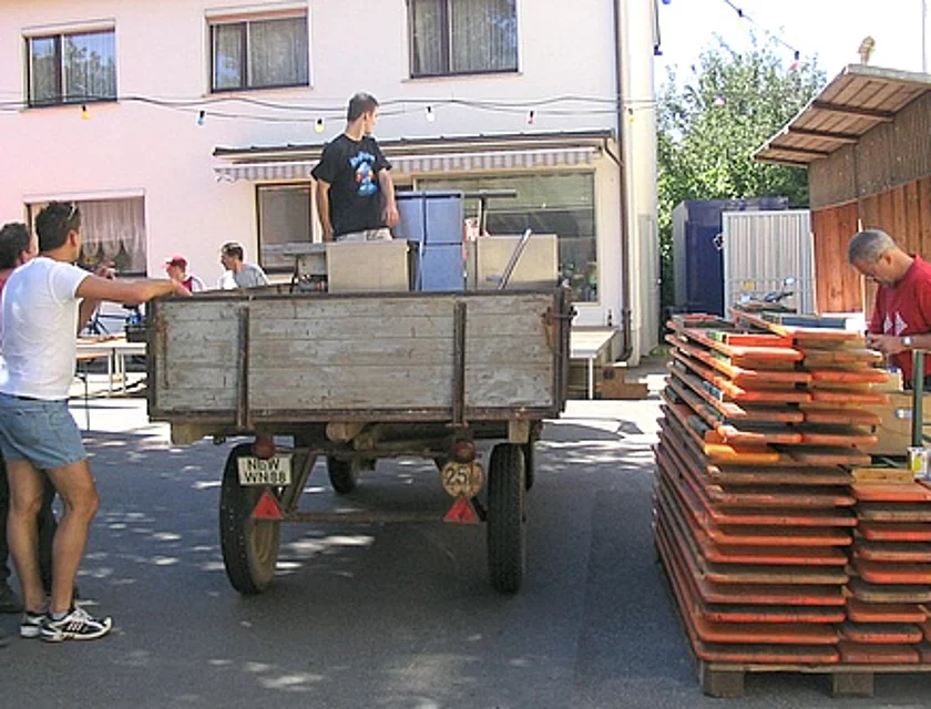 Weißbierfest — Foto
