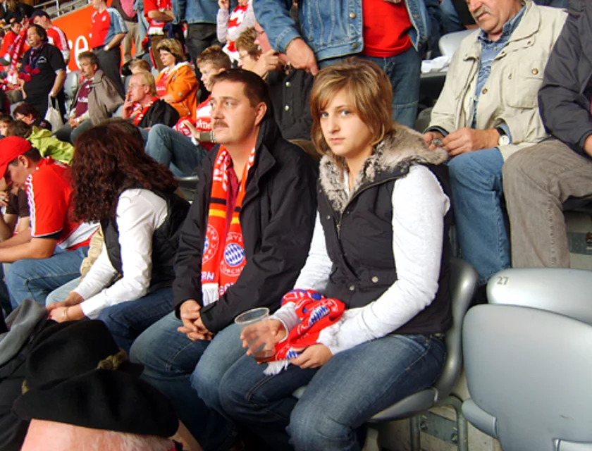 FCB Fcn — Foto