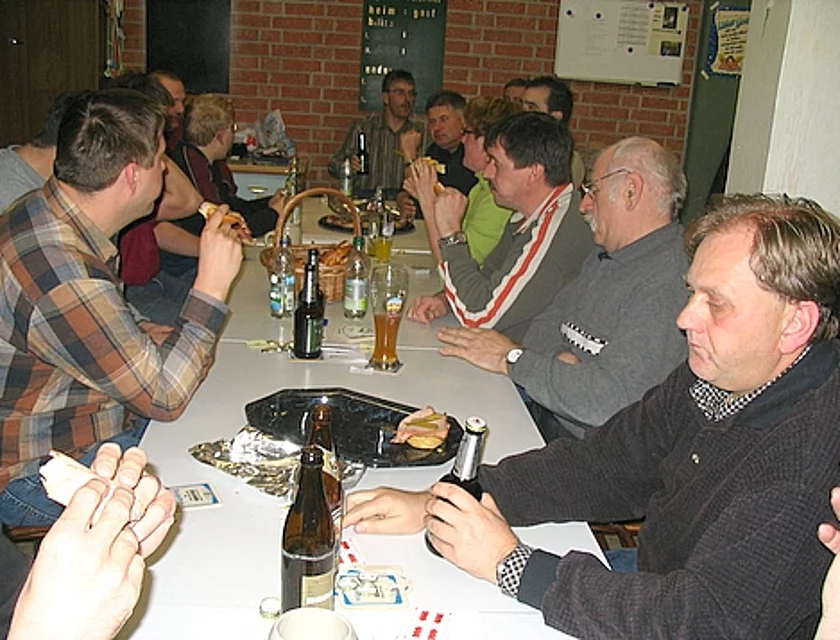 FCB Preisherzeln — Foto