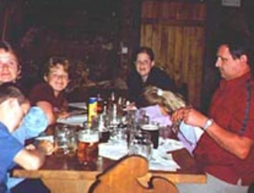 Nachfeier — Foto