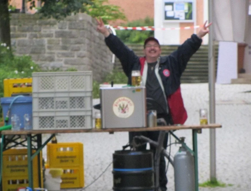 Wiedererhebung Stadt Vohenstrauss — Foto