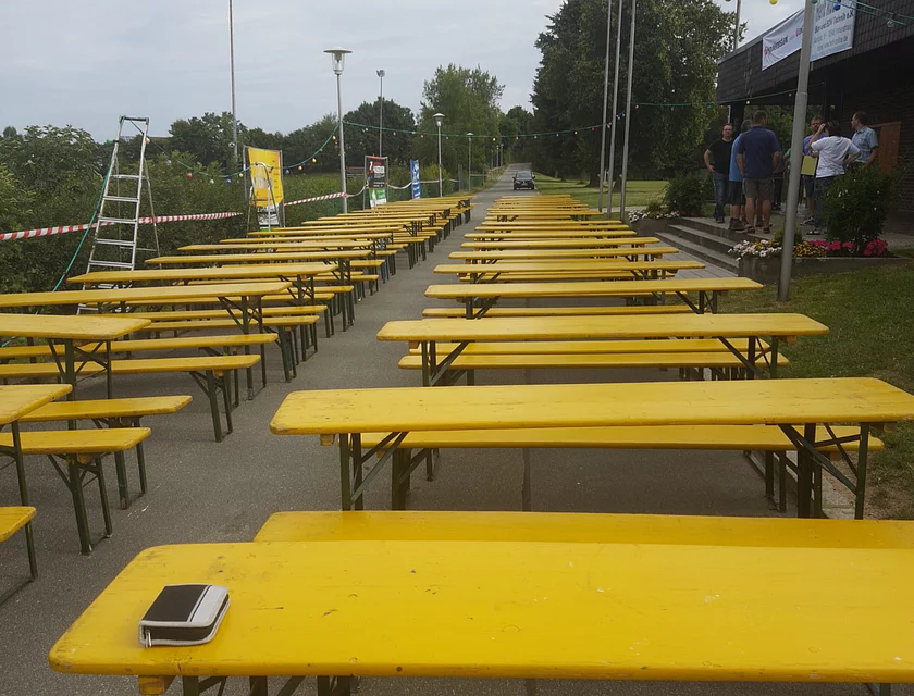 40 Jahre Fanclub — Foto