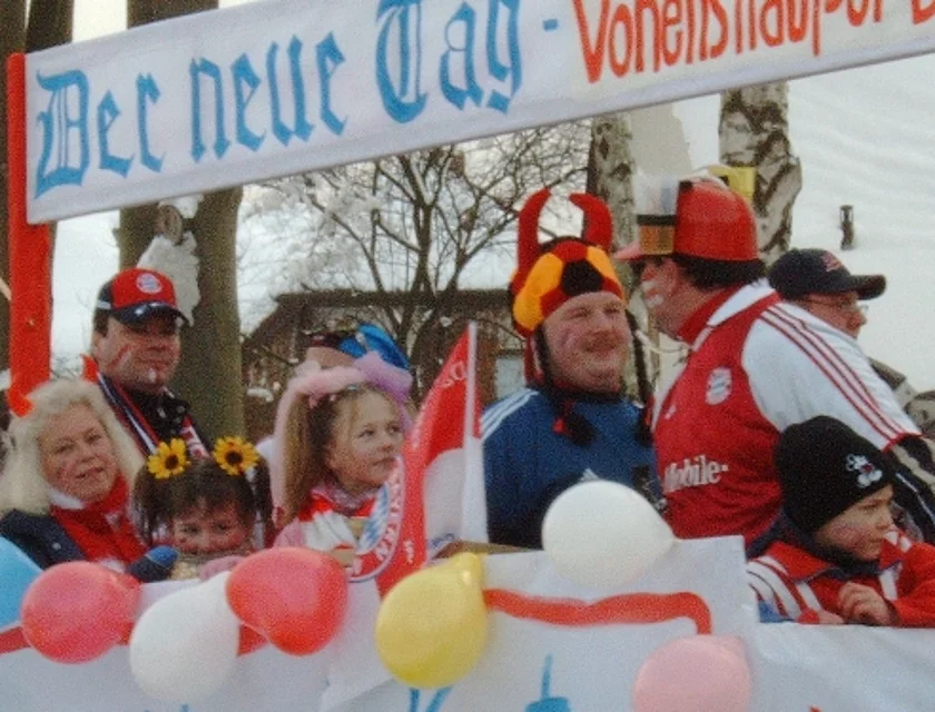 Fasching — Foto