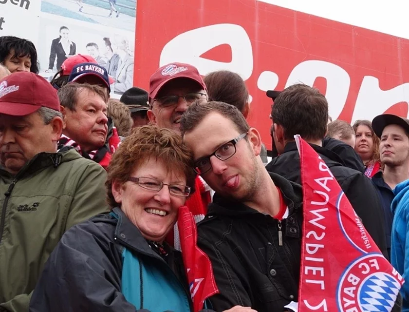 FCB Traumspiel Wildenau — Foto