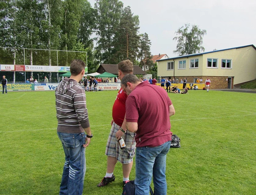 FCB Weiherhammer Elfmeterturnier — Foto