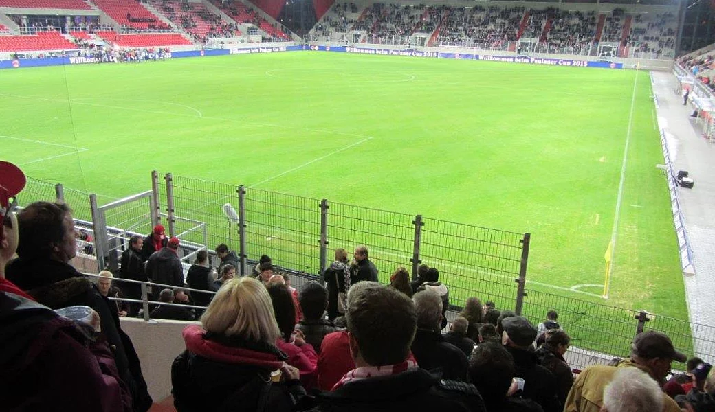 Vorschau: Paulaner Cup Finale
