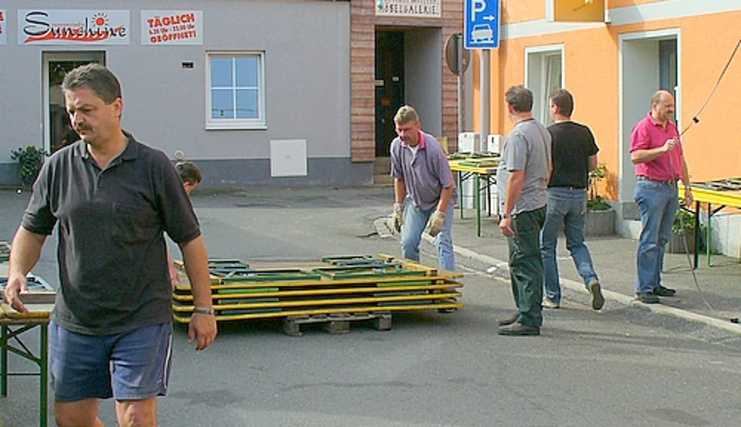 Vorschau: Weissbierfest