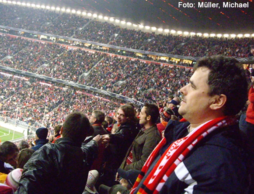 FCB Gladbach DFB — Foto