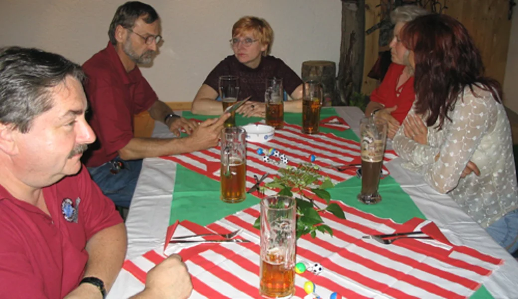 Vorschau: Geburtstag Tschep