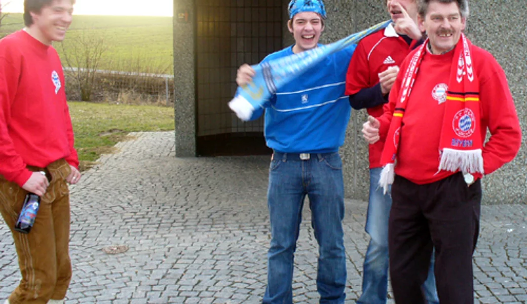 Vorschau: Sechzig