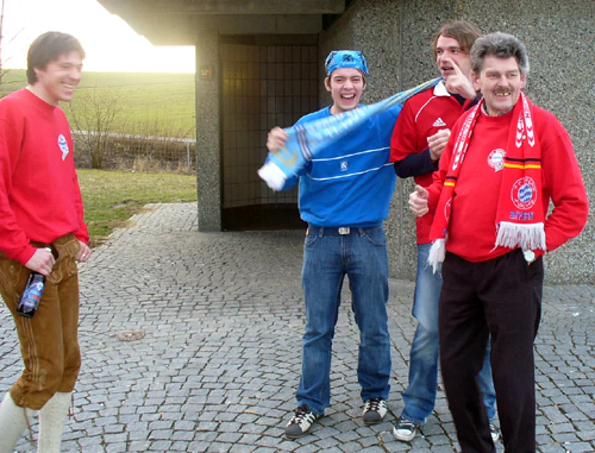 Sechzig — Foto