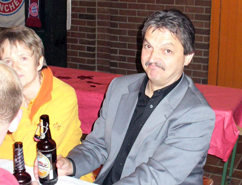 FCB Meisterschaftsfeier — Foto