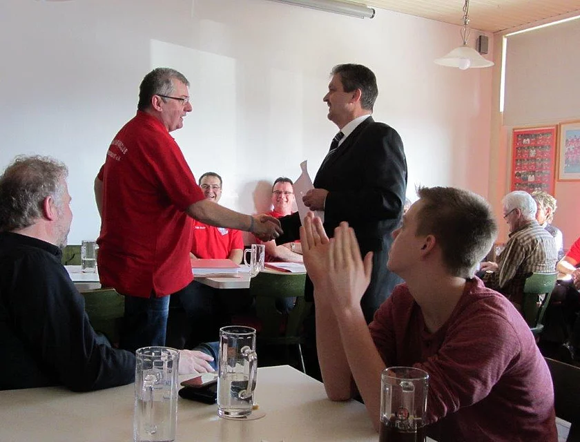 Jahreshauptversammlung — Foto