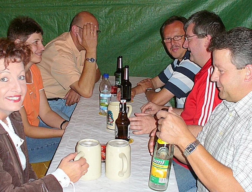 Geburtstag Josef 40 — Foto