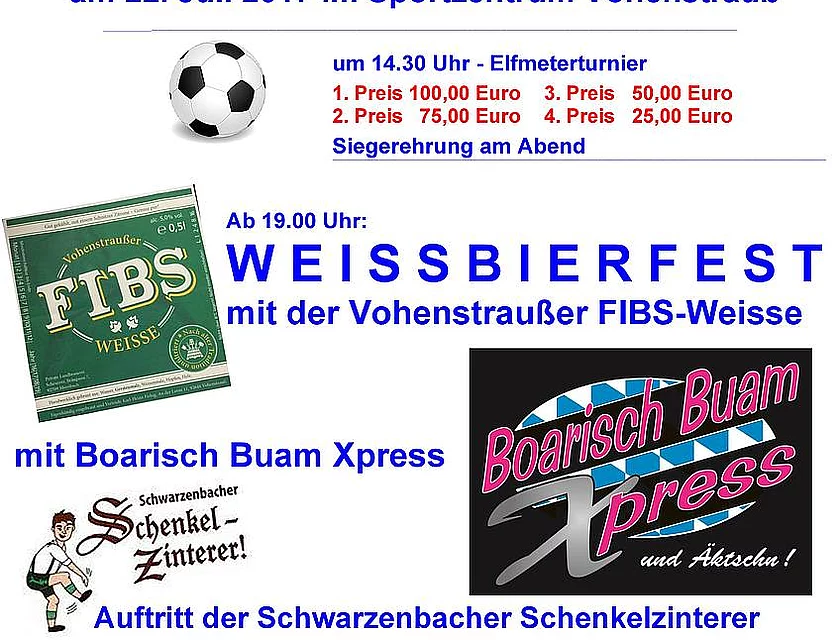 40 Jahre Fanclub — Foto