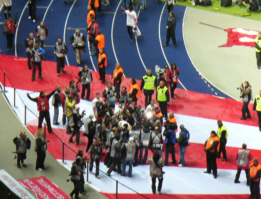 DFB Pokalfinale — Foto