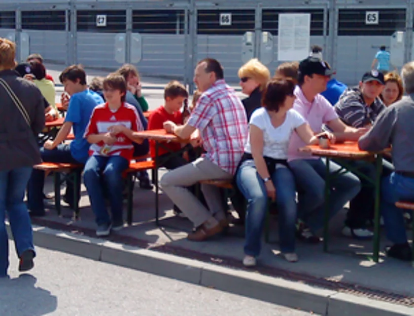 FCB Ausflug — Foto