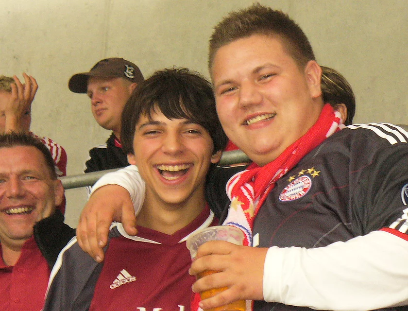 FCB Gladbach — Foto
