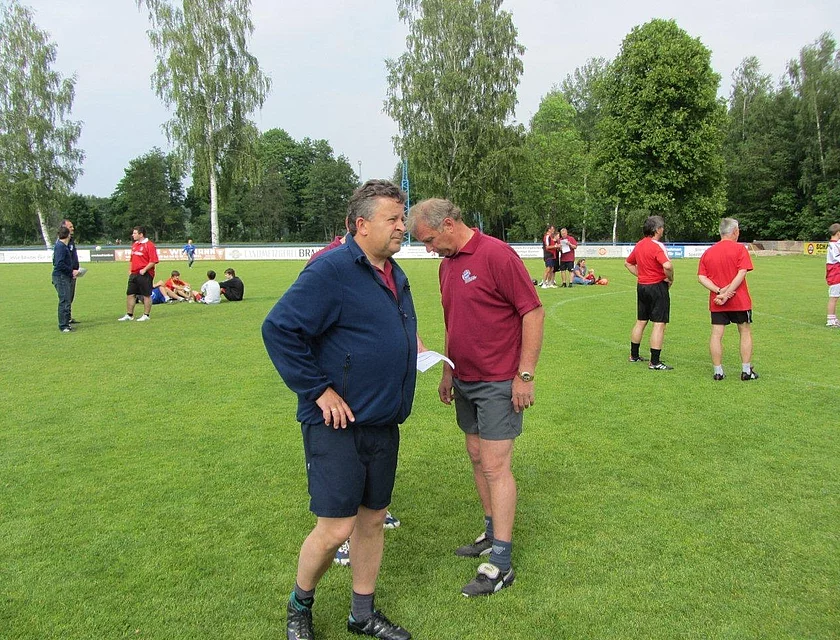 FCB Weiherhammer Elfmeterturnier — Foto