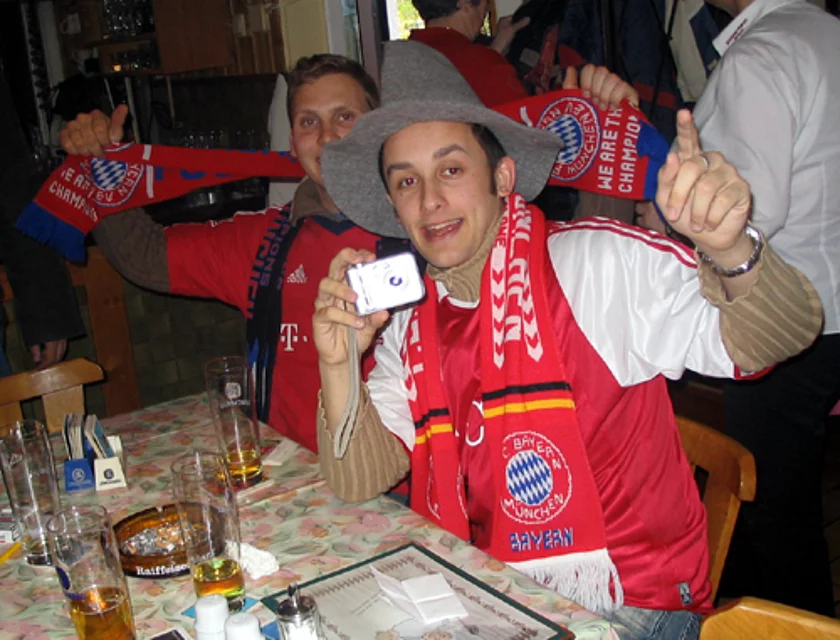 Gladbach — Foto