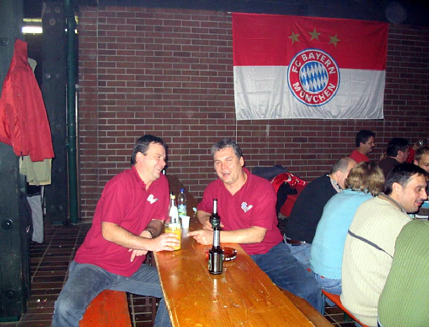 Nachfeier — Foto