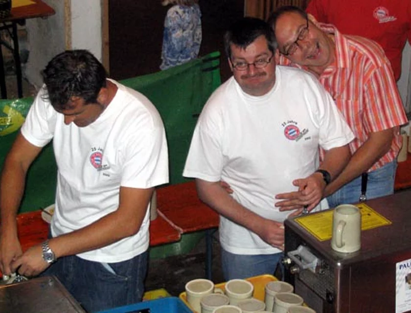Weißbierfest — Foto