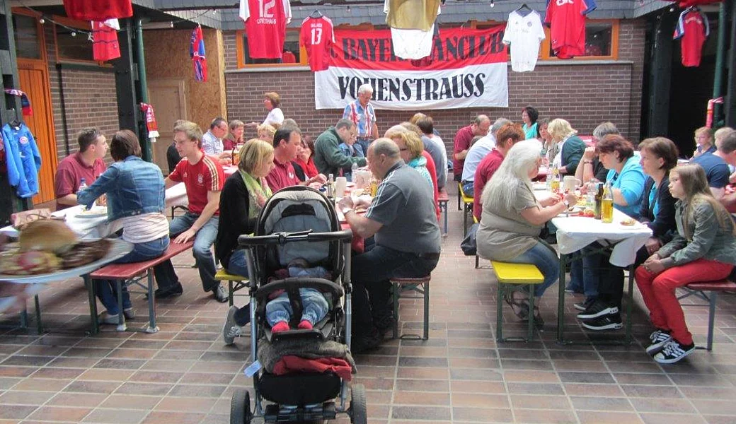 Vorschau: Doublefeier