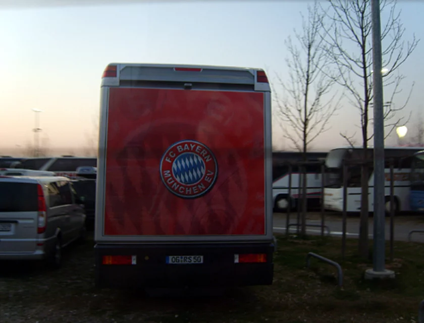 FCB Acmailand — Foto
