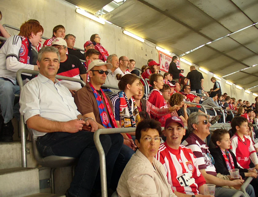FCB Gladbach — Foto