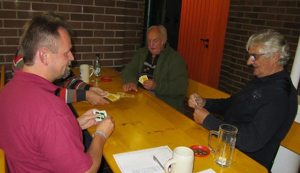 Vorschau: Preisschafkopf