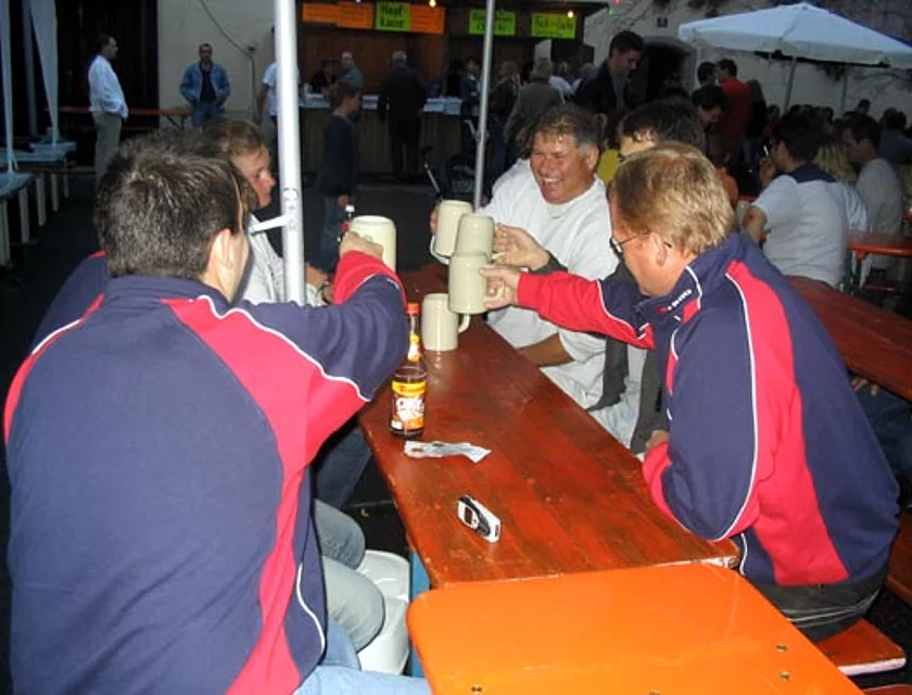 Weißbierfest — Foto