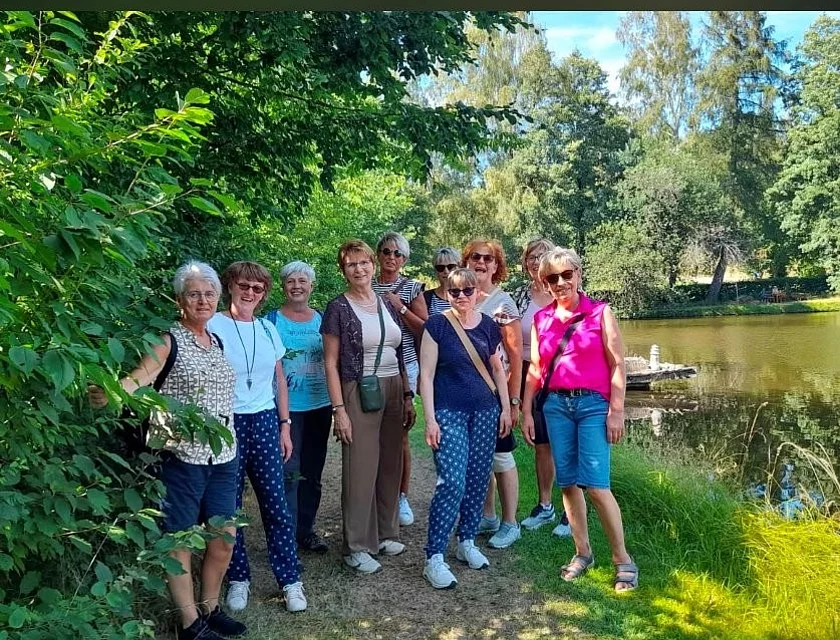 Muttertagswanderung — Foto