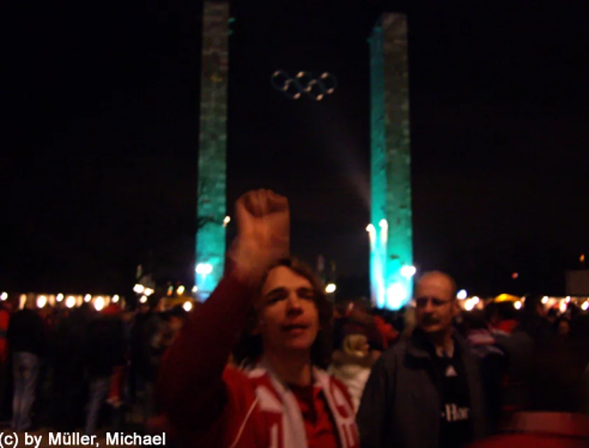 DFB Pokalfinale Berlin — Foto