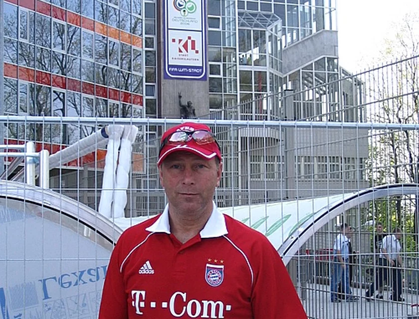 Kaiserslautern — Foto
