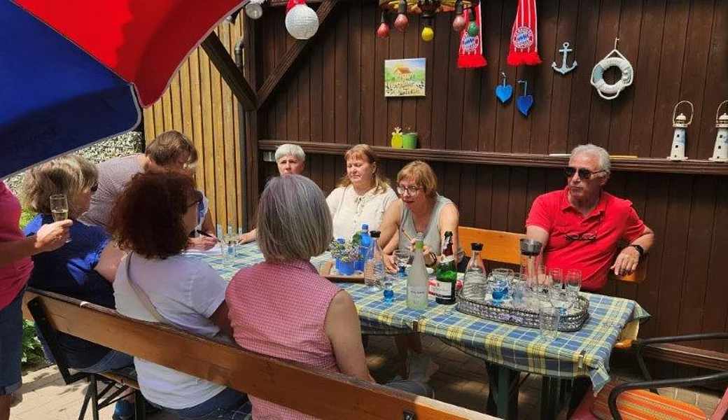 Vorschau: Muttertagswanderung
